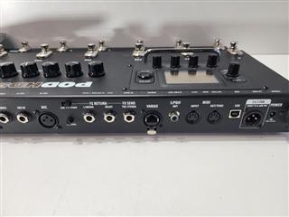 LINE 6 EFFECTS POD HD500